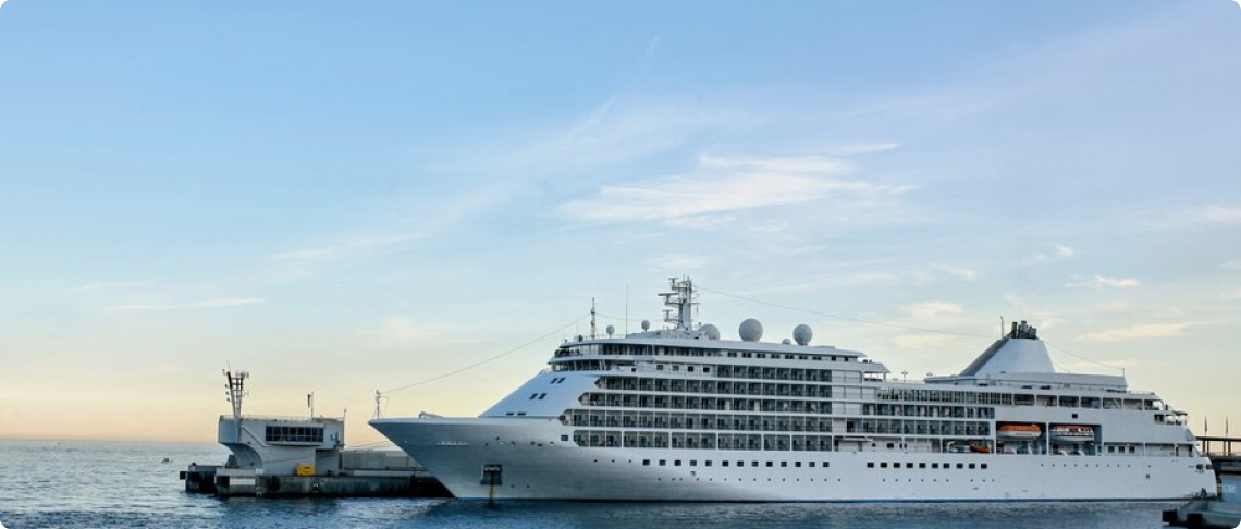 Раннее бронирование круизов на 2026 года